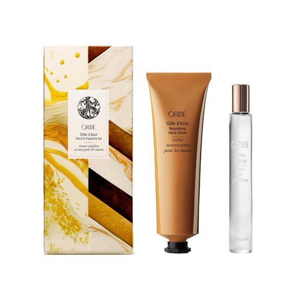 ORIBE Côte d'Azur Hand & Fragrance Set